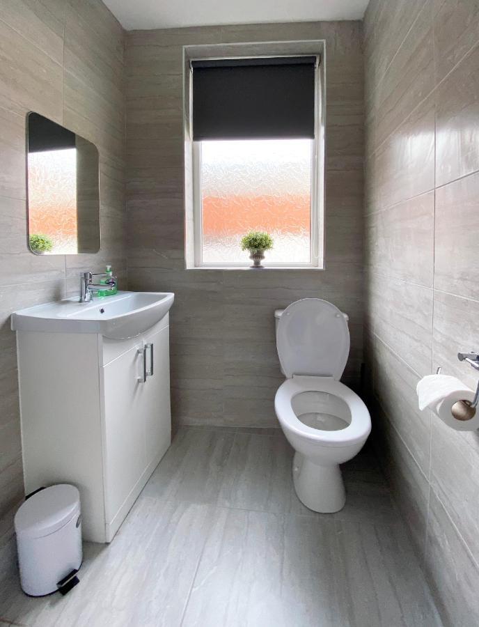 The Baltic Townhouses By Serviced Living Liverpool Luaran gambar