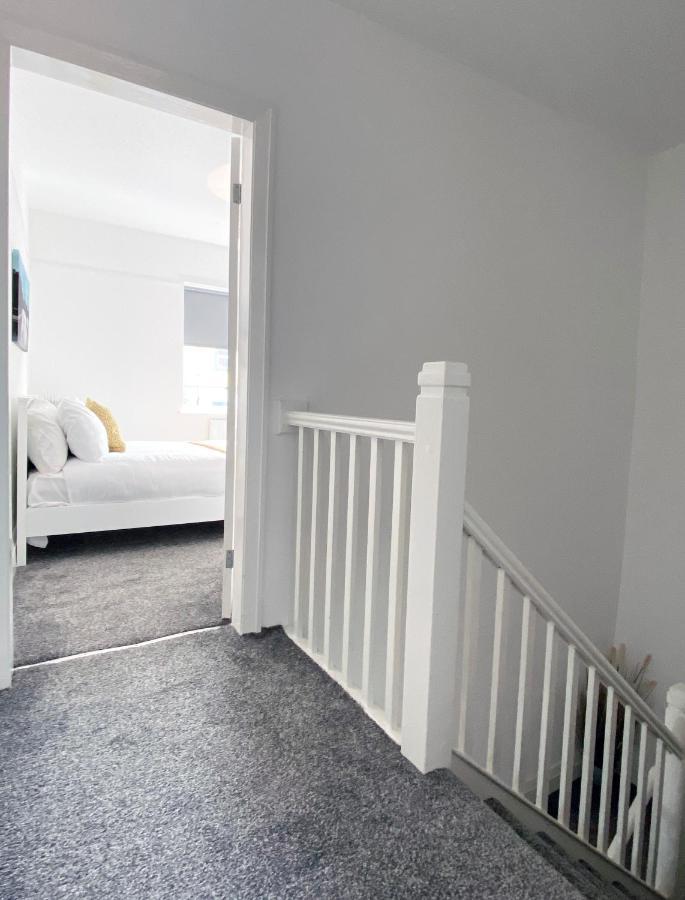 The Baltic Townhouses By Serviced Living Liverpool Luaran gambar