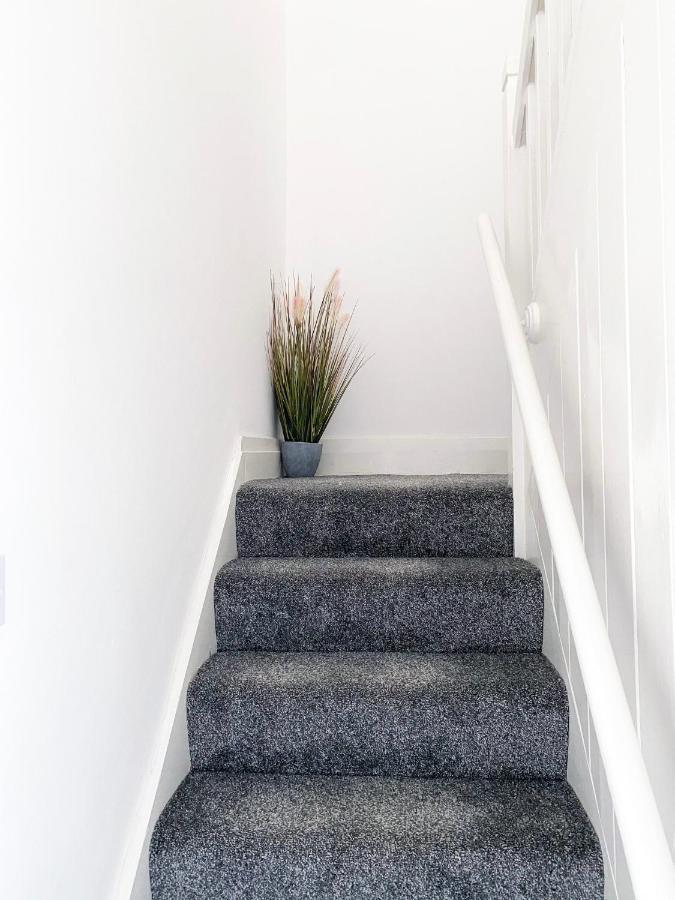 The Baltic Townhouses By Serviced Living Liverpool Luaran gambar