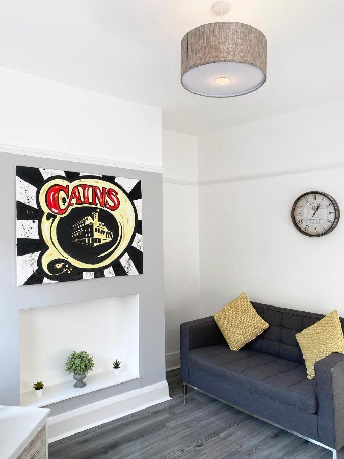 The Baltic Townhouses By Serviced Living Liverpool Luaran gambar