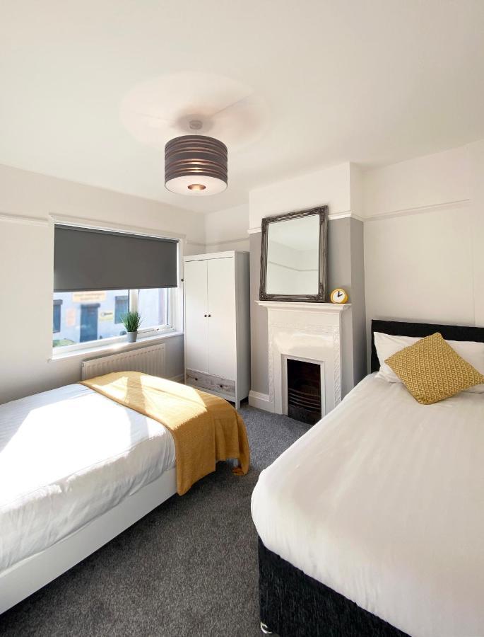 The Baltic Townhouses By Serviced Living Liverpool Luaran gambar