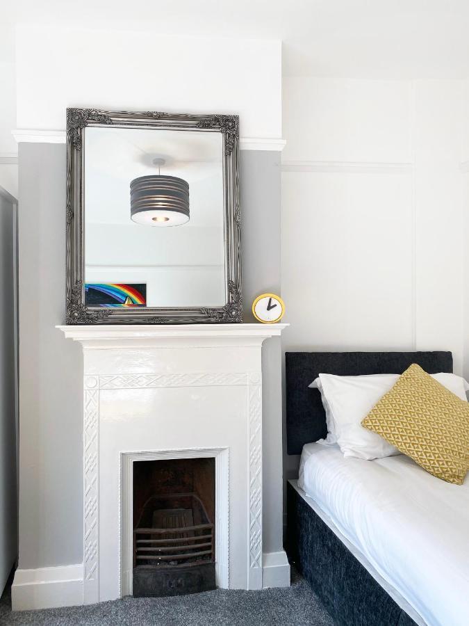 The Baltic Townhouses By Serviced Living Liverpool Luaran gambar