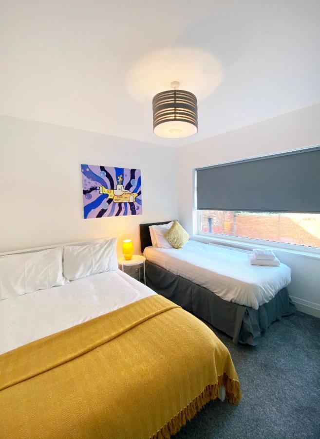 The Baltic Townhouses By Serviced Living Liverpool Luaran gambar
