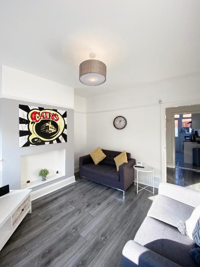 The Baltic Townhouses By Serviced Living Liverpool Luaran gambar