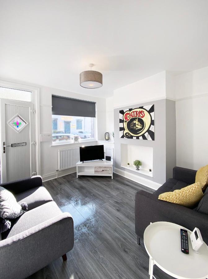 The Baltic Townhouses By Serviced Living Liverpool Luaran gambar