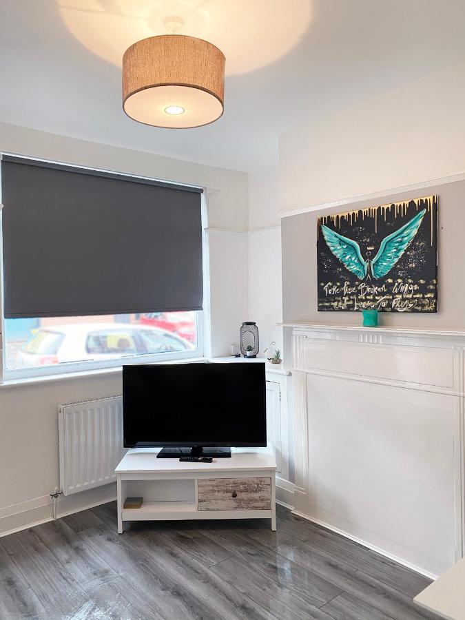 The Baltic Townhouses By Serviced Living Liverpool Luaran gambar