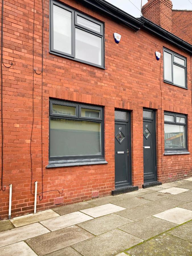 The Baltic Townhouses By Serviced Living Liverpool Luaran gambar