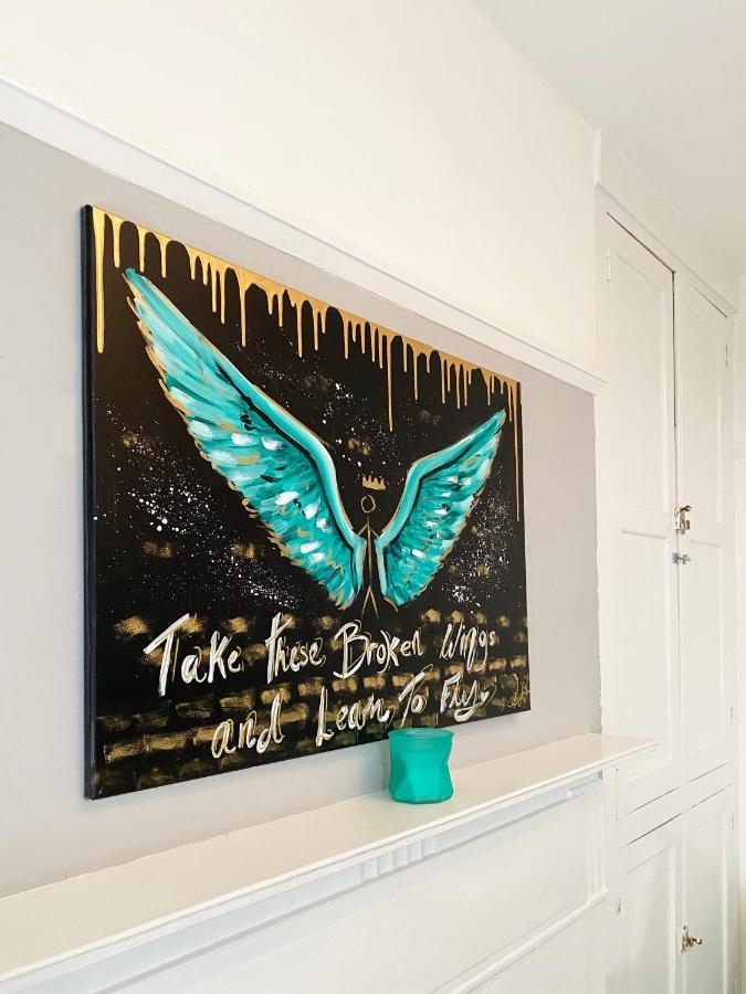 The Baltic Townhouses By Serviced Living Liverpool Luaran gambar