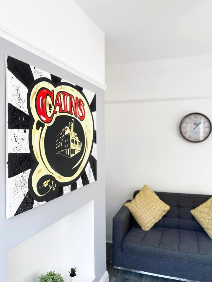 The Baltic Townhouses By Serviced Living Liverpool Luaran gambar