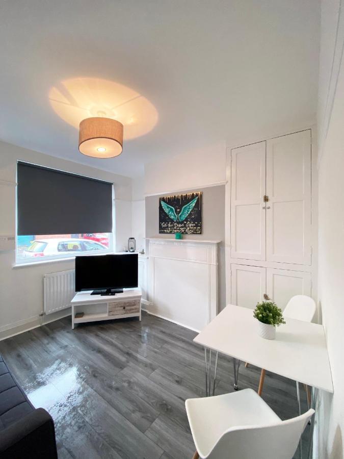 The Baltic Townhouses By Serviced Living Liverpool Luaran gambar