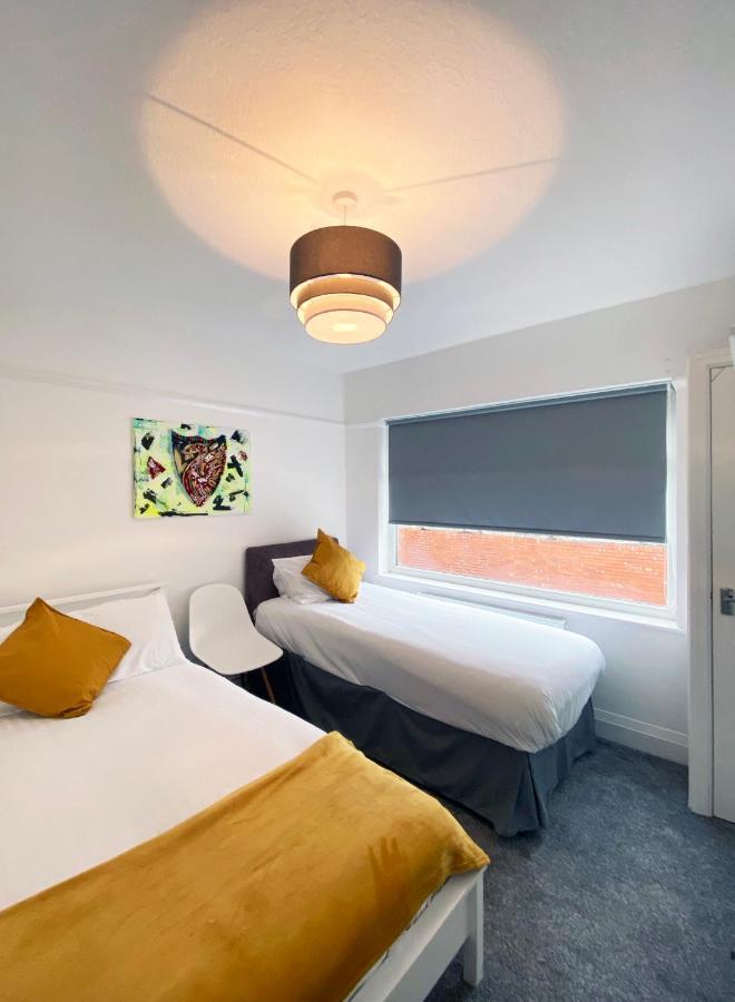The Baltic Townhouses By Serviced Living Liverpool Luaran gambar