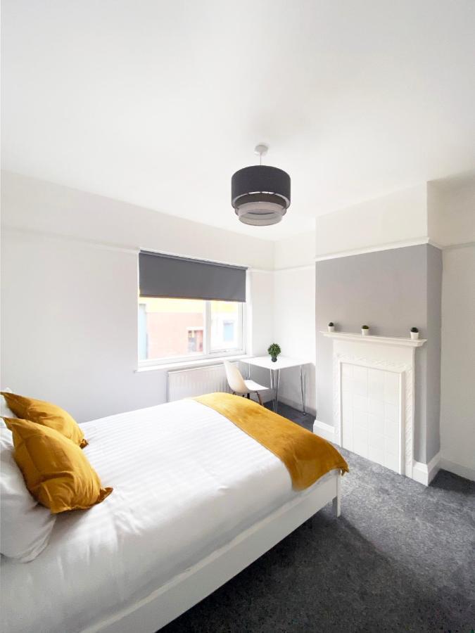 The Baltic Townhouses By Serviced Living Liverpool Luaran gambar