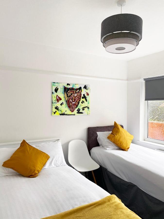 The Baltic Townhouses By Serviced Living Liverpool Luaran gambar