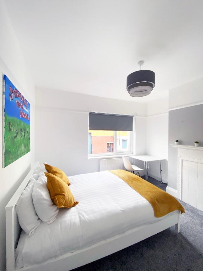 The Baltic Townhouses By Serviced Living Liverpool Luaran gambar