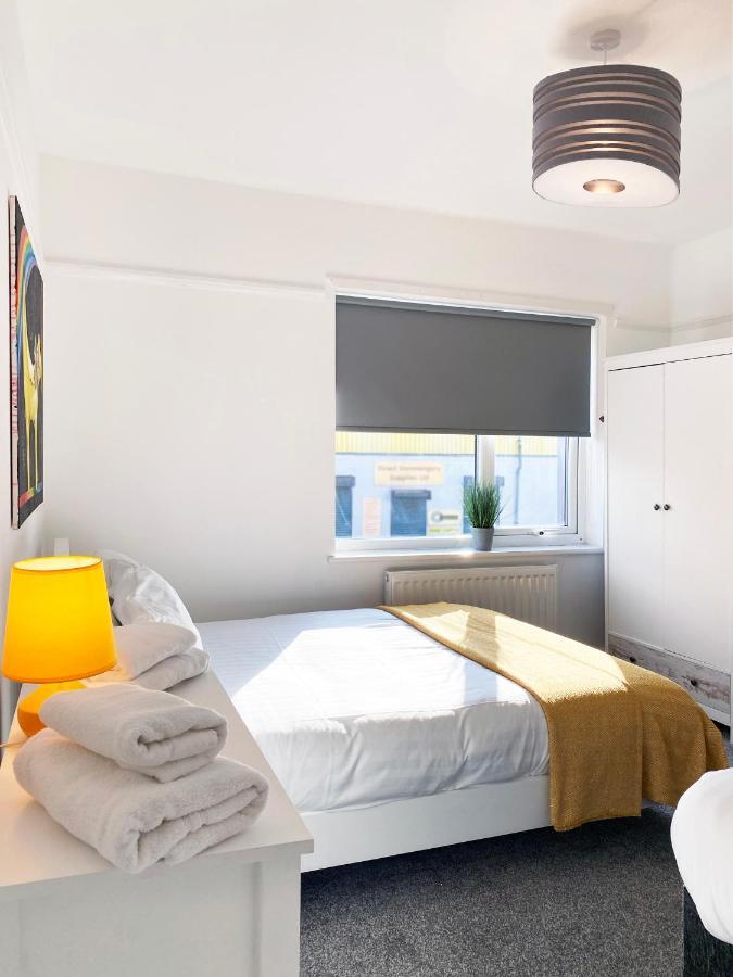 The Baltic Townhouses By Serviced Living Liverpool Luaran gambar