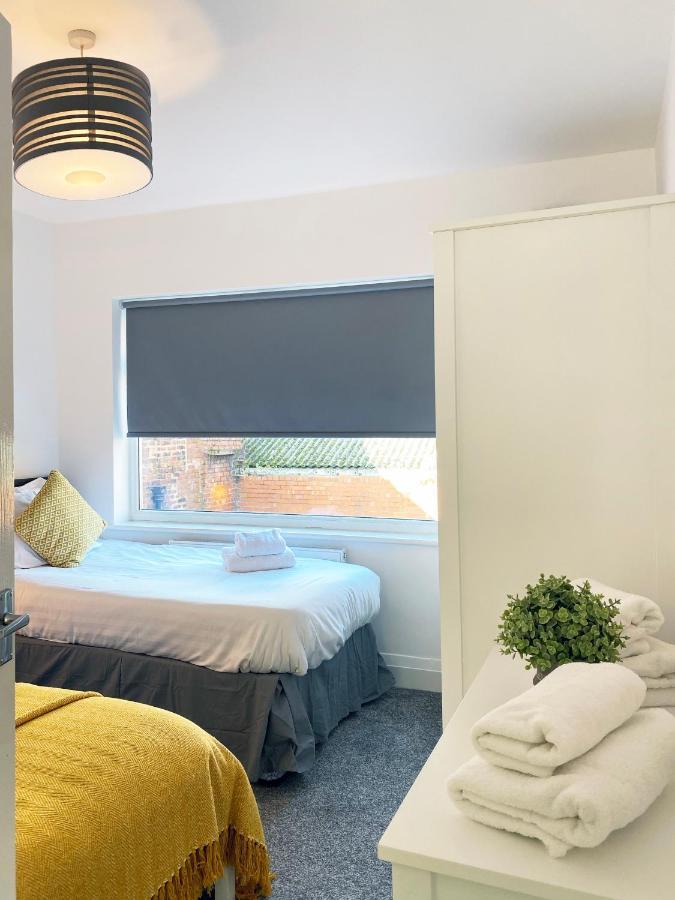 The Baltic Townhouses By Serviced Living Liverpool Luaran gambar