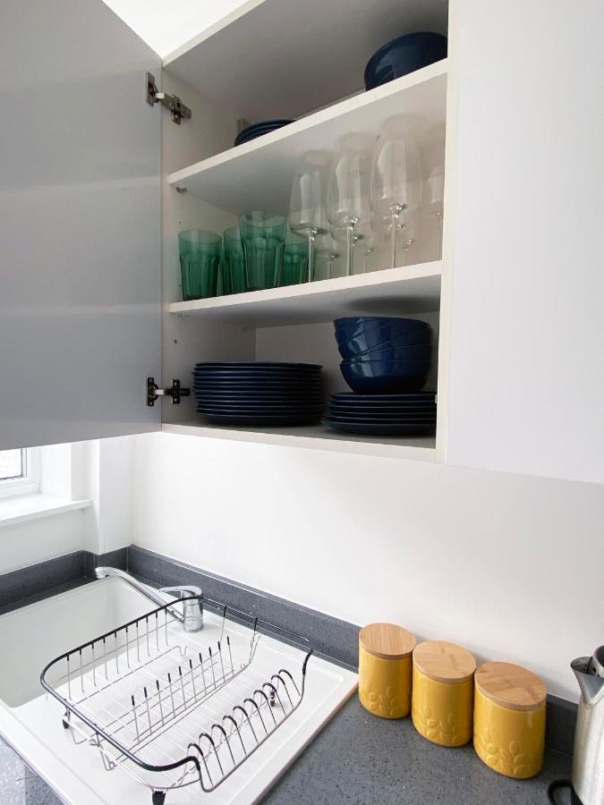 The Baltic Townhouses By Serviced Living Liverpool Luaran gambar