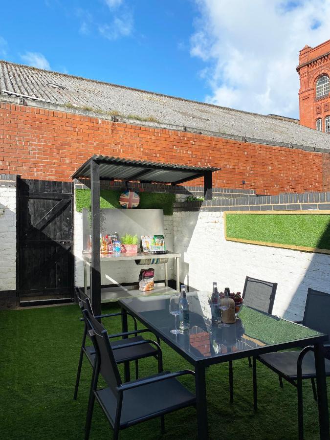 The Baltic Townhouses By Serviced Living Liverpool Luaran gambar