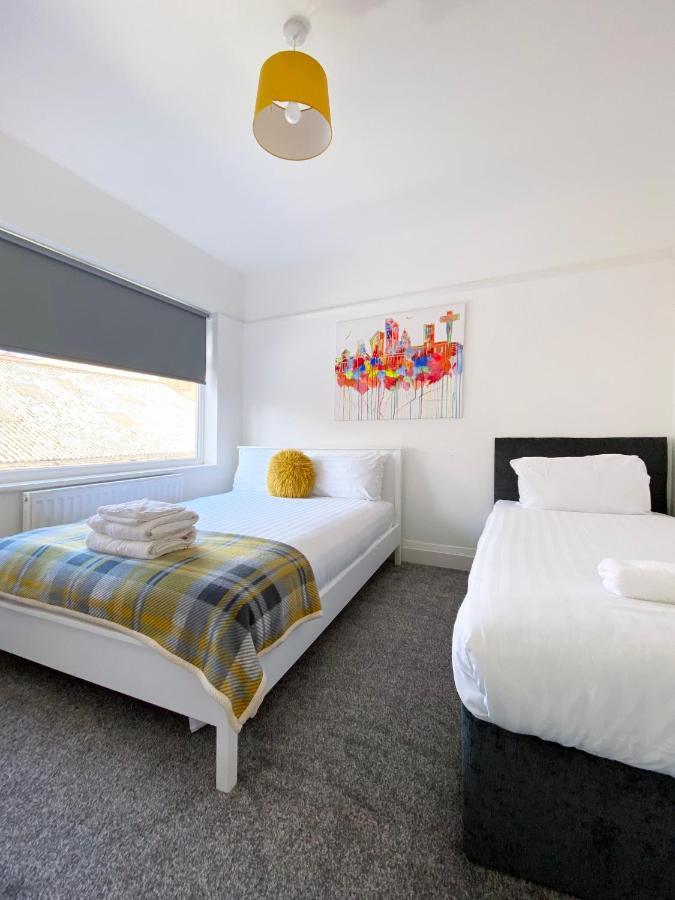 The Baltic Townhouses By Serviced Living Liverpool Luaran gambar