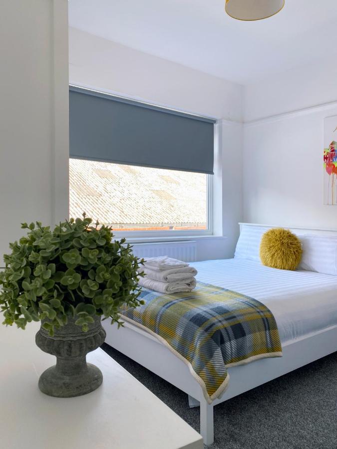 The Baltic Townhouses By Serviced Living Liverpool Luaran gambar