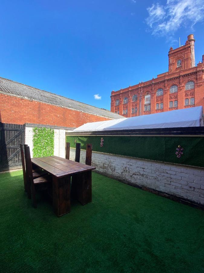 The Baltic Townhouses By Serviced Living Liverpool Luaran gambar