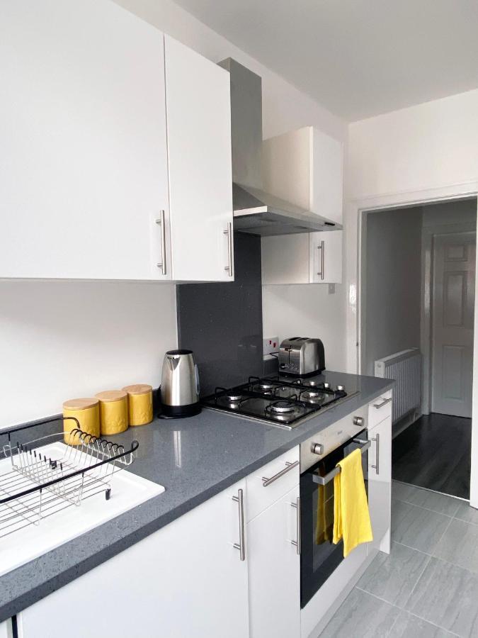 The Baltic Townhouses By Serviced Living Liverpool Luaran gambar
