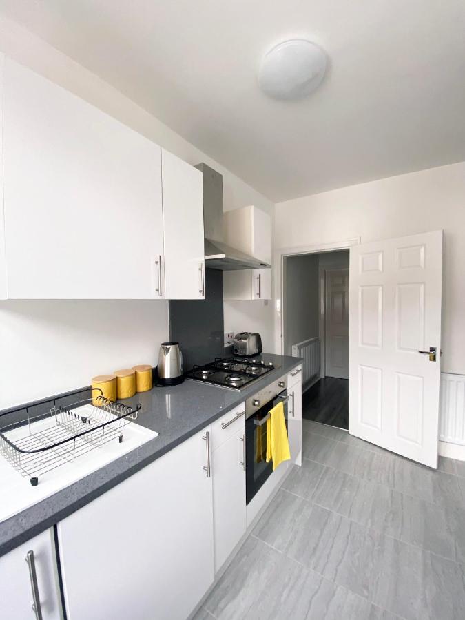 The Baltic Townhouses By Serviced Living Liverpool Luaran gambar