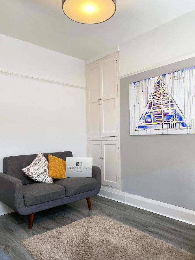 The Baltic Townhouses By Serviced Living Liverpool Luaran gambar
