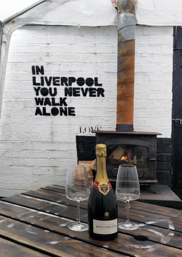 The Baltic Townhouses By Serviced Living Liverpool Luaran gambar