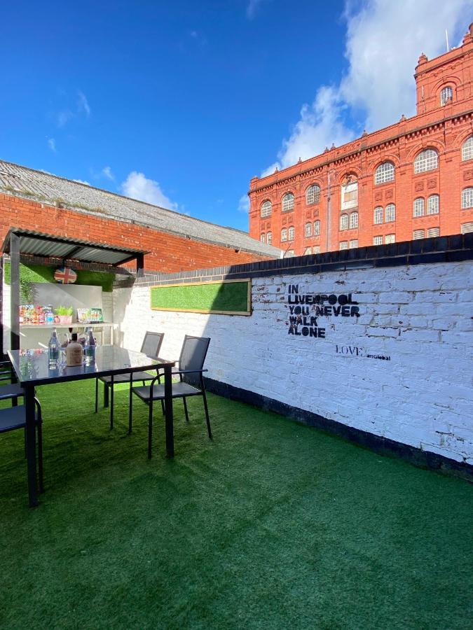 The Baltic Townhouses By Serviced Living Liverpool Luaran gambar