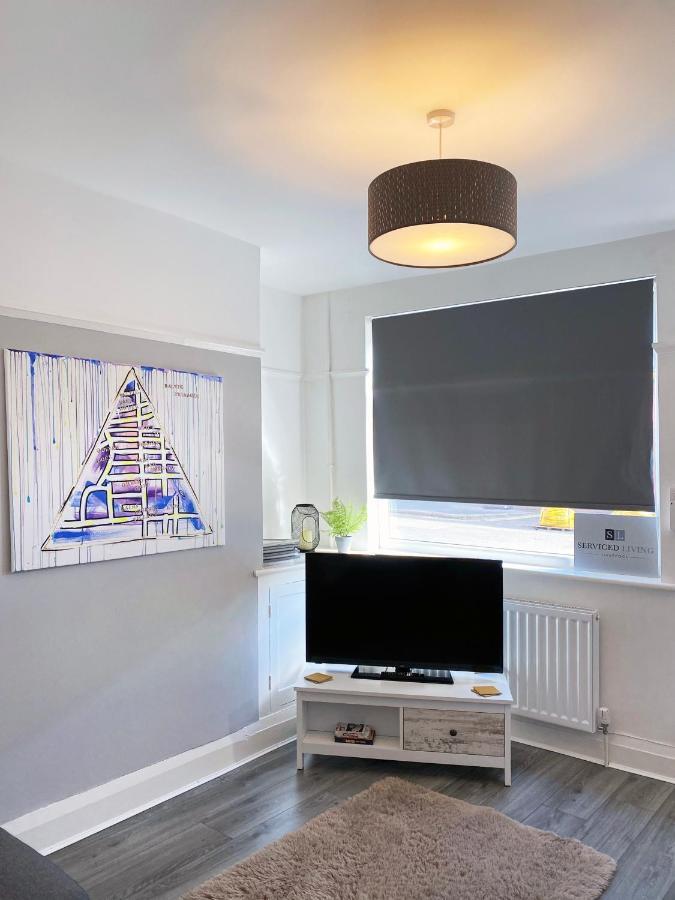 The Baltic Townhouses By Serviced Living Liverpool Luaran gambar
