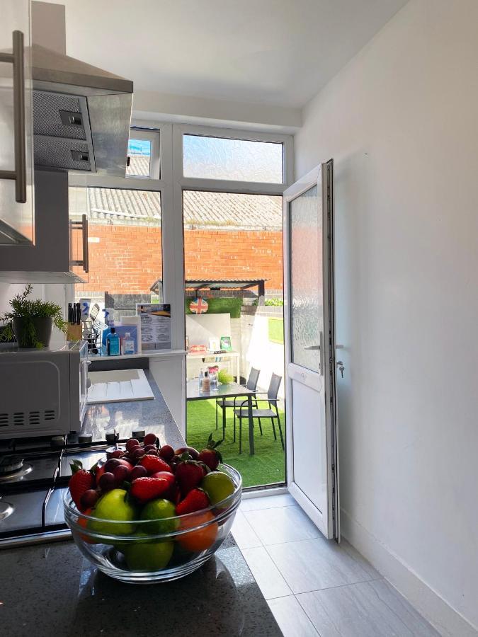 The Baltic Townhouses By Serviced Living Liverpool Luaran gambar