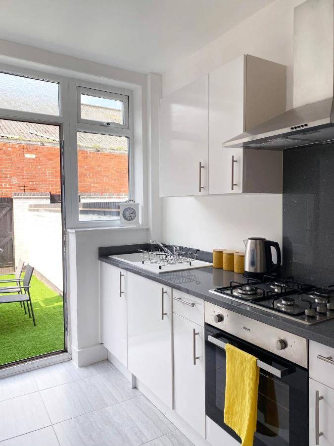 The Baltic Townhouses By Serviced Living Liverpool Luaran gambar